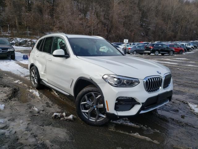 BMW X3 XDRIVE3 2021 5uxty5c06m9e48146