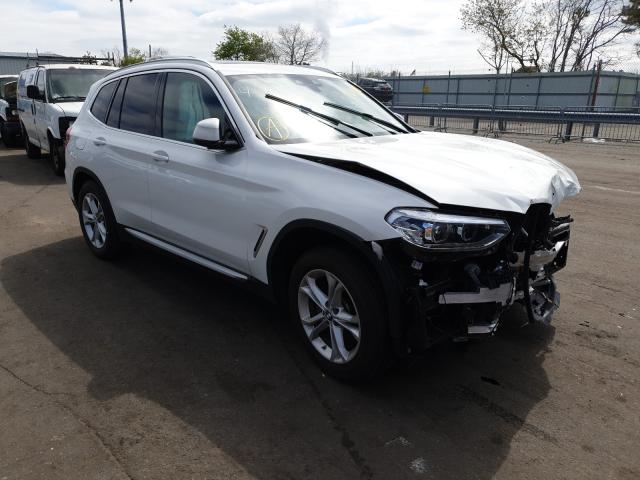 BMW X3 XDRIVE3 2021 5uxty5c06m9e77209