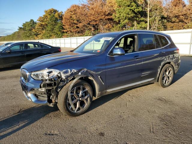 BMW X3 2021 5uxty5c06m9e77369