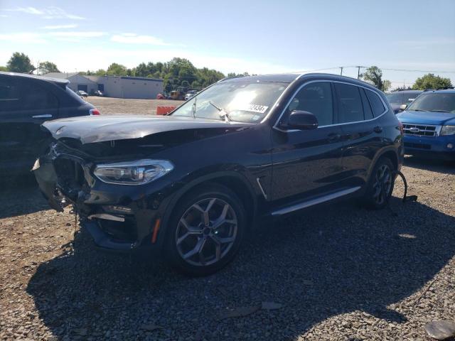 BMW X3 XDRIVE3 2021 5uxty5c06m9e77467