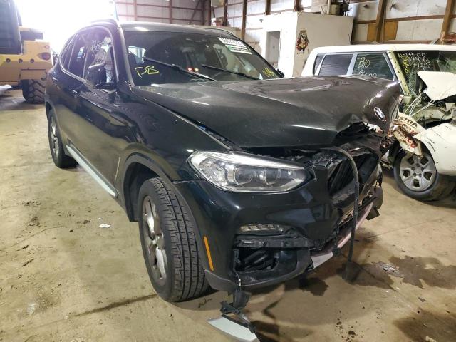 BMW X3 XDRIVE3 2021 5uxty5c06m9e78313