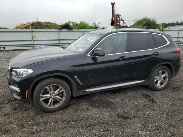 BMW X3 2021 5uxty5c06m9h59169