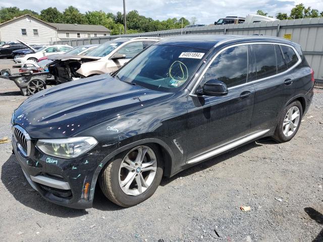 BMW X3 2019 5uxty5c07l9b33774