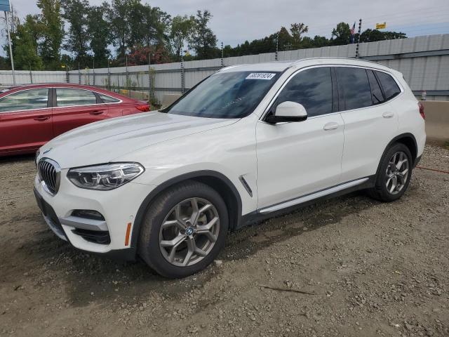 BMW X3 XDRIVE3 2020 5uxty5c07l9b63938