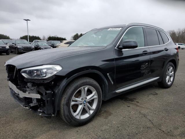 BMW X3 XDRIVE3 2020 5uxty5c07l9b80609