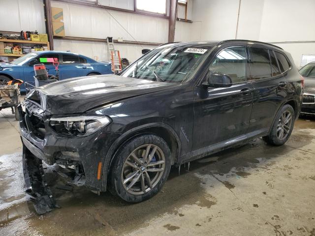 BMW X3 2020 5uxty5c07l9c20610