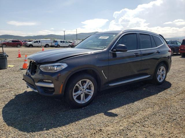 BMW X3 XDRIVE3 2020 5uxty5c07l9c35270