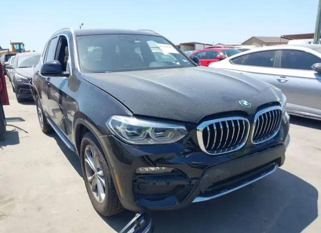 BMW X3 2020 5uxty5c07l9c61786