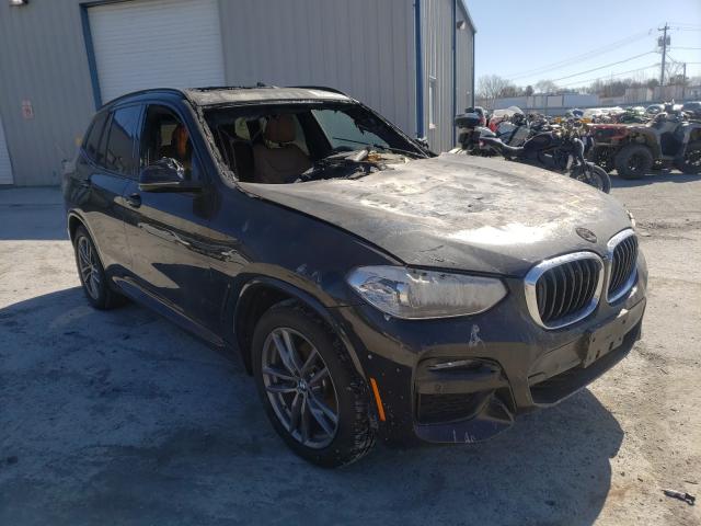 BMW X3 XDRIVE3 2020 5uxty5c07l9c80094