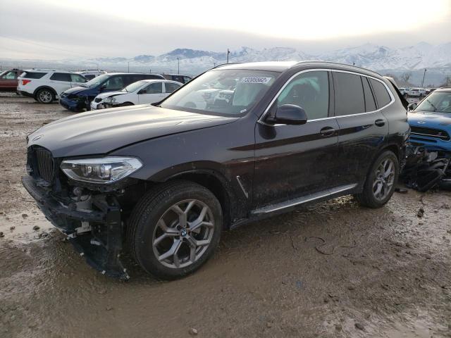 BMW X3 XDRIVE3 2020 5uxty5c07l9c88339