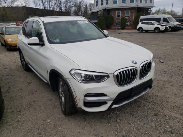 BMW X3 XDRIVE3 2020 5uxty5c07l9c98126