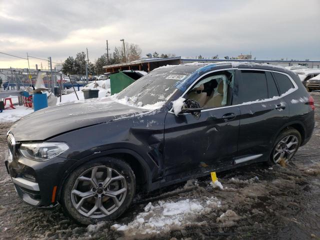 BMW X3 XDRIVE3 2020 5uxty5c07l9d36938