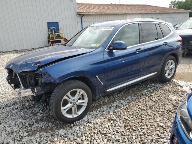 BMW X3 XDRIVE3 2020 5uxty5c07l9d67638