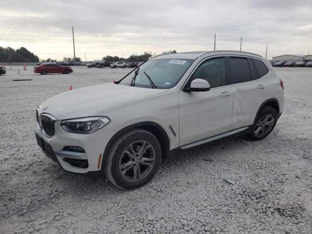 BMW X3 XDRIVE3 2020 5uxty5c07lle55981