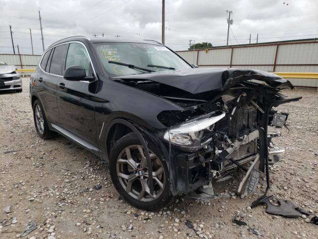 BMW X3 XDRIVE3 2020 5uxty5c07llt34767