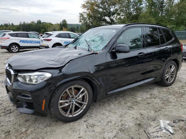 BMW X3 2021 5uxty5c07m9e63755