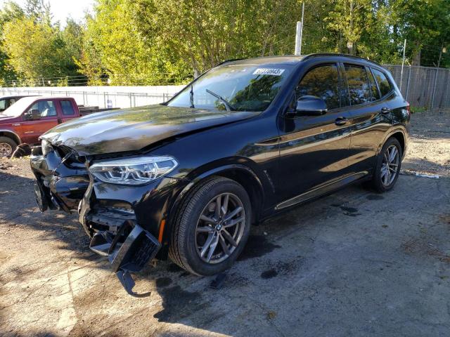 BMW X3 XDRIVE3 2021 5uxty5c07m9e92611