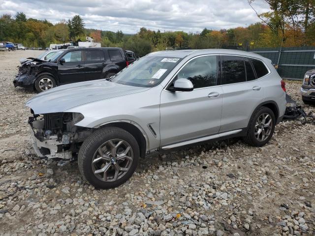 BMW X3 XDRIVE3 2021 5uxty5c07m9f21282