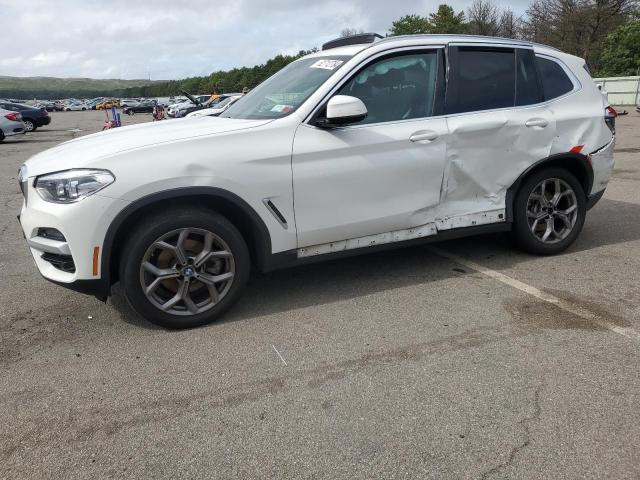 BMW X3 XDRIVE3 2021 5uxty5c07m9f37370