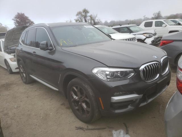 BMW X3 XDRIVE3 2021 5uxty5c07m9g21186