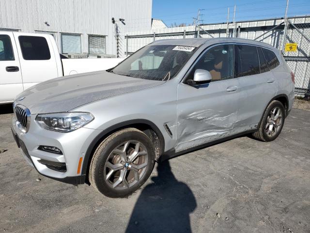 BMW X3 XDRIVE3 2021 5uxty5c07m9g53748