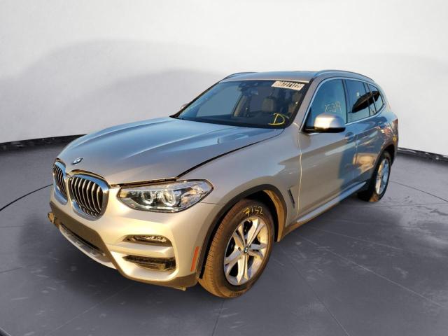 BMW X3 XDRIVE3 2021 5uxty5c07m9g91481