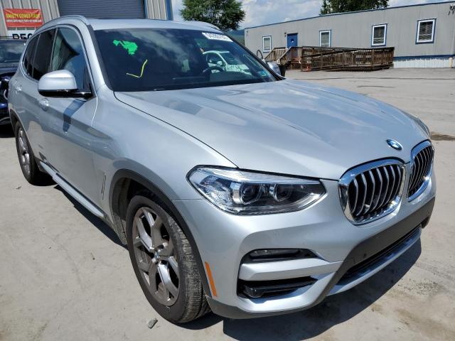 BMW X3 XDRIVE3 2021 5uxty5c07m9h22275