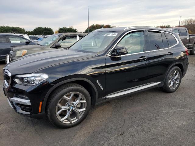 BMW X3 XDRIVE3 2020 5uxty5c08l9b76696