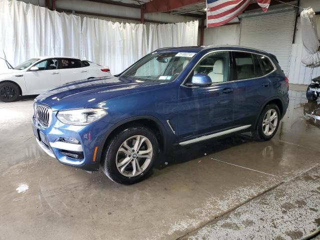 BMW X3 XDRIVE3 2020 5uxty5c08l9b85236