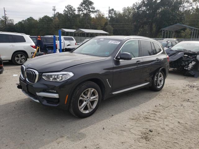 BMW X3 XDRIVE3 2020 5uxty5c08l9b95717