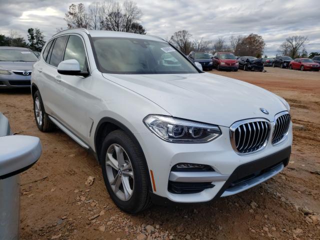 BMW X3 XDRIVE3 2020 5uxty5c08l9c42163