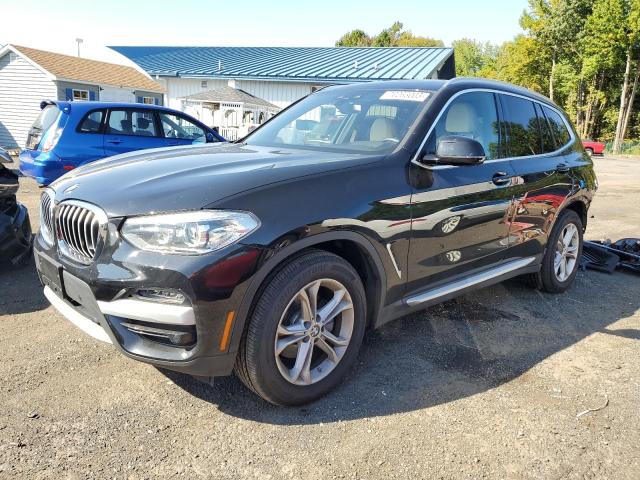 BMW X3 2020 5uxty5c08l9c90195