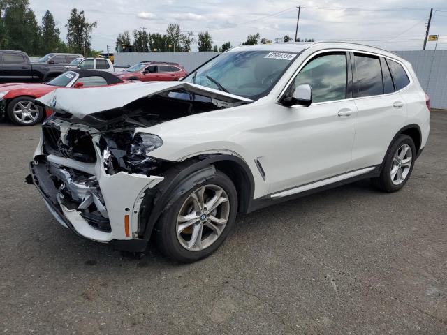 BMW X3 XDRIVE3 2020 5uxty5c08l9c98135