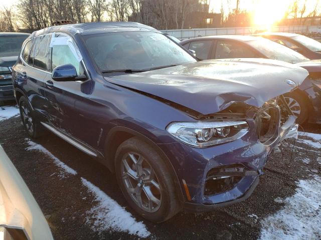 BMW X3 XDRIVE3 2020 5uxty5c08l9d58382