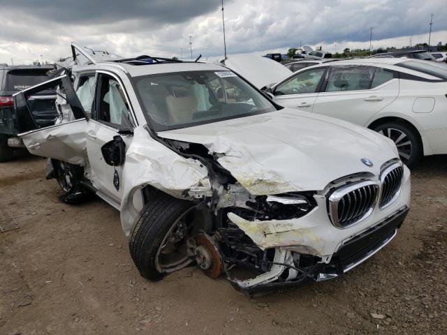 BMW X3 XDRIVE3 2020 5uxty5c08l9d62772