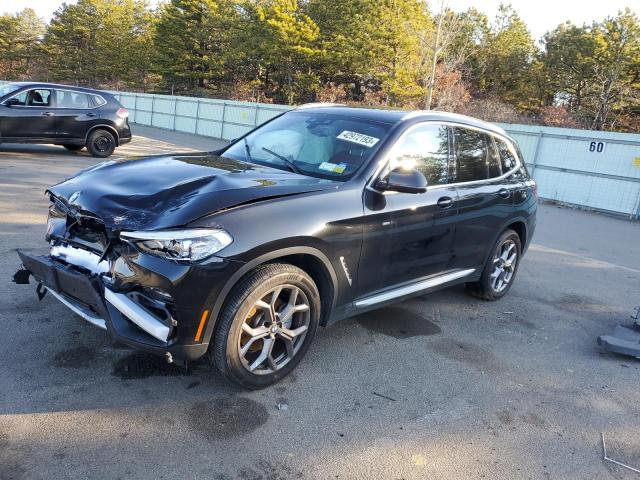 BMW X3 XDRIVE3 2020 5uxty5c08l9d62965