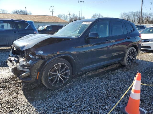 BMW X3 XDRIVE3 2020 5uxty5c08l9d66630