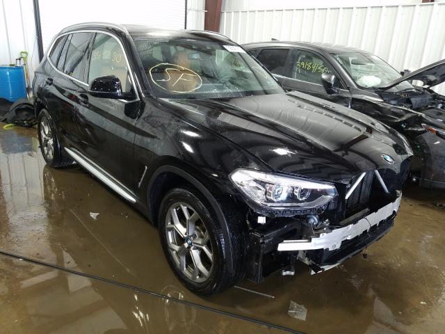 BMW X3 XDRIVE3 2020 5uxty5c08llt35393