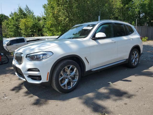 BMW X3 XDRIVE3 2020 5uxty5c08llt35670