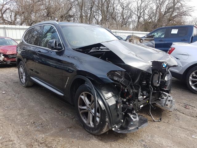 BMW X3 XDRIVE3 2021 5uxty5c08m9e46009