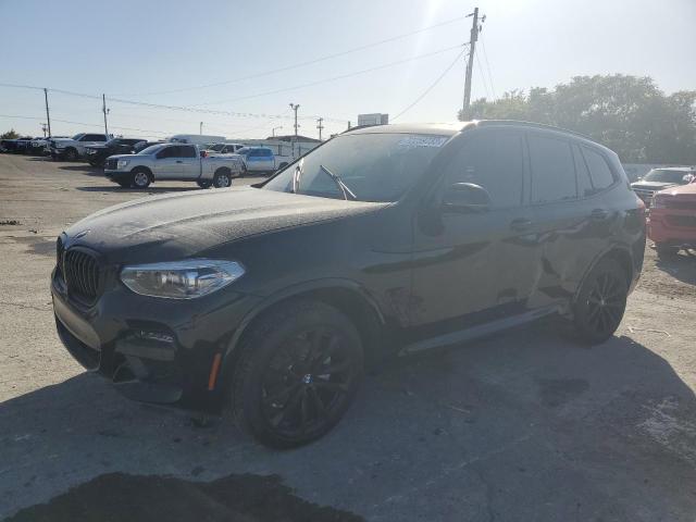 BMW X3 2021 5uxty5c08m9f54176