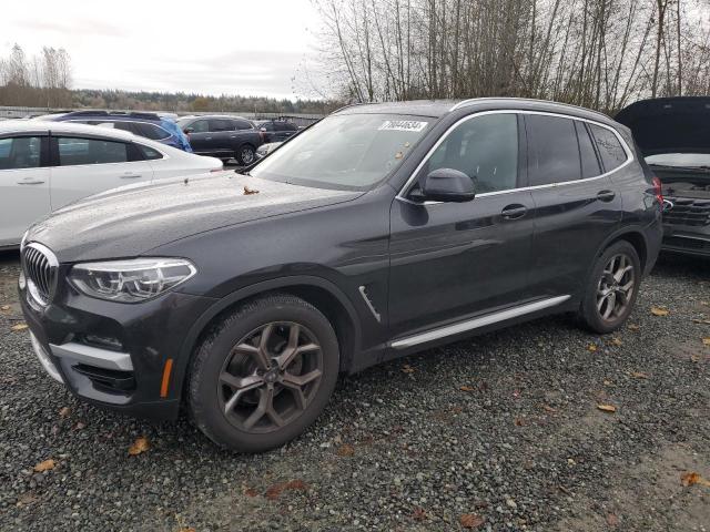 BMW X3 XDRIVE3 2021 5uxty5c08m9f79854