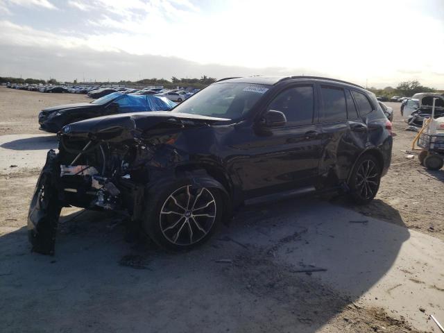 BMW X3 XDRIVE3 2021 5uxty5c08m9g10245