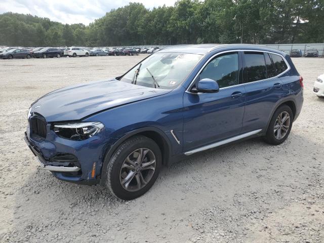 BMW X3 XDRIVE3 2021 5uxty5c08m9g72003