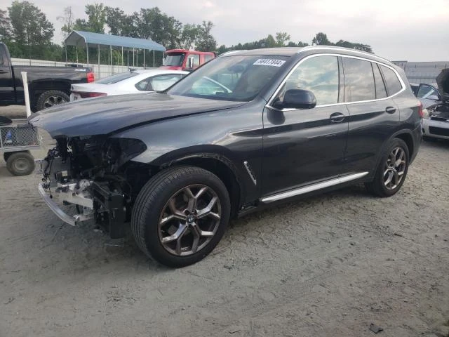 BMW X3 XDRIVE3 2021 5uxty5c08m9g91179