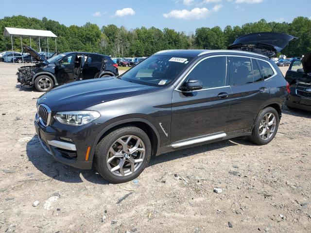 BMW X3 XDRIVE3 2021 5uxty5c08m9g99606