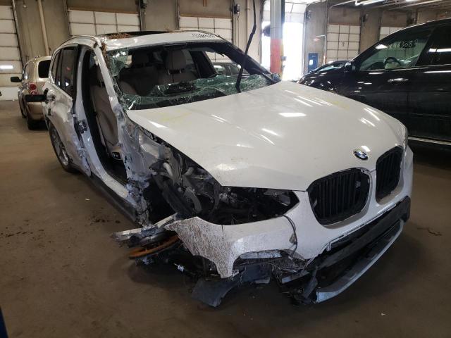 BMW X3 XDRIVE3 2021 5uxty5c08m9h25282