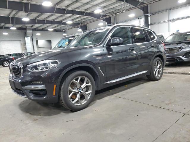 BMW X3 2020 5uxty5c09l9b03546