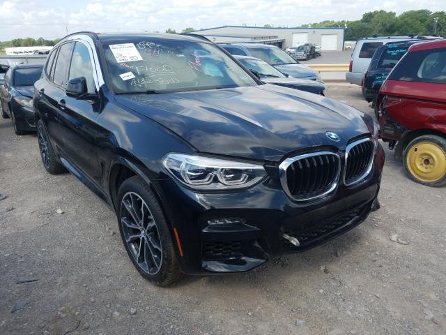 BMW X3 XDRIVE3 2020 5uxty5c09l9b37535