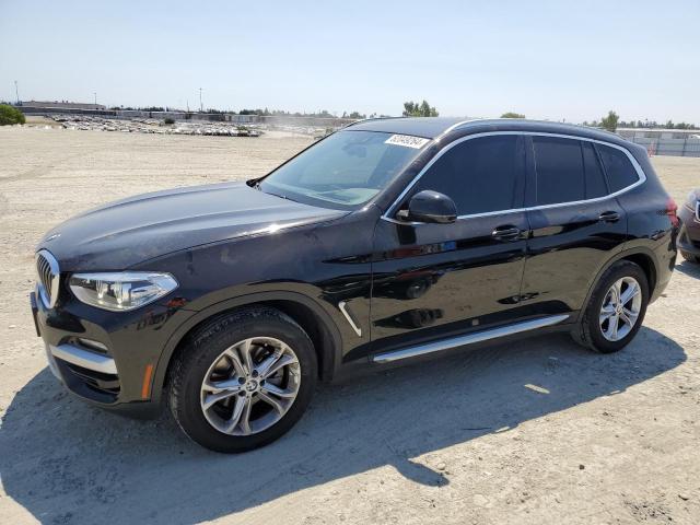 BMW X3 XDRIVE3 2020 5uxty5c09l9b76643